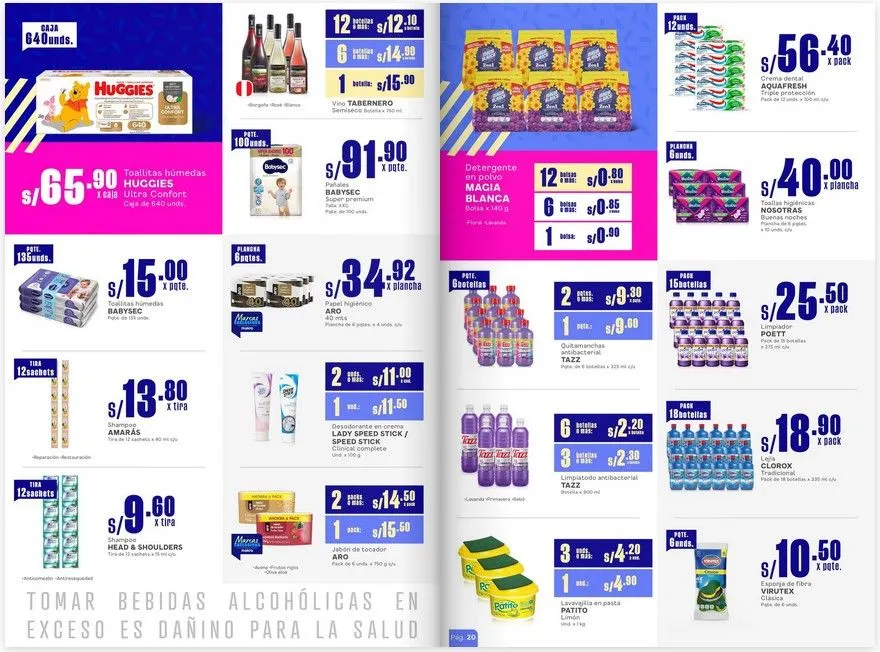 Catalogo de Catálogo Makro 31 de julio al 13 de agosto 2025 - Pag 4