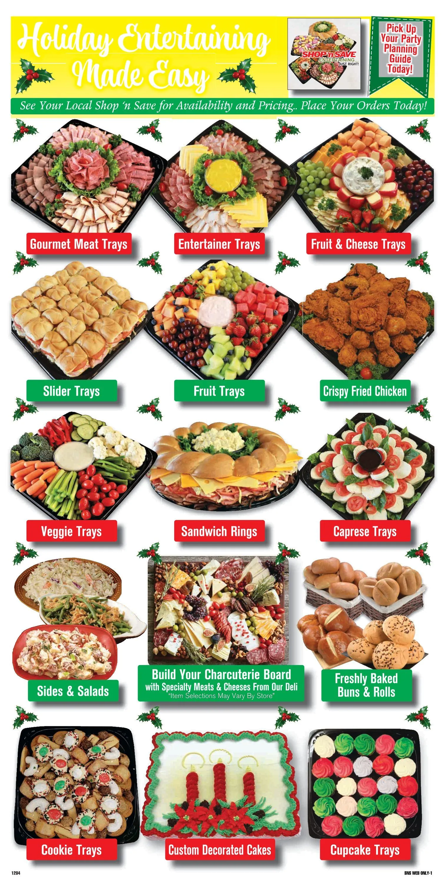 Weekly ad Shop'n Save Sales from December 4 to December 10 2025 - Page 5