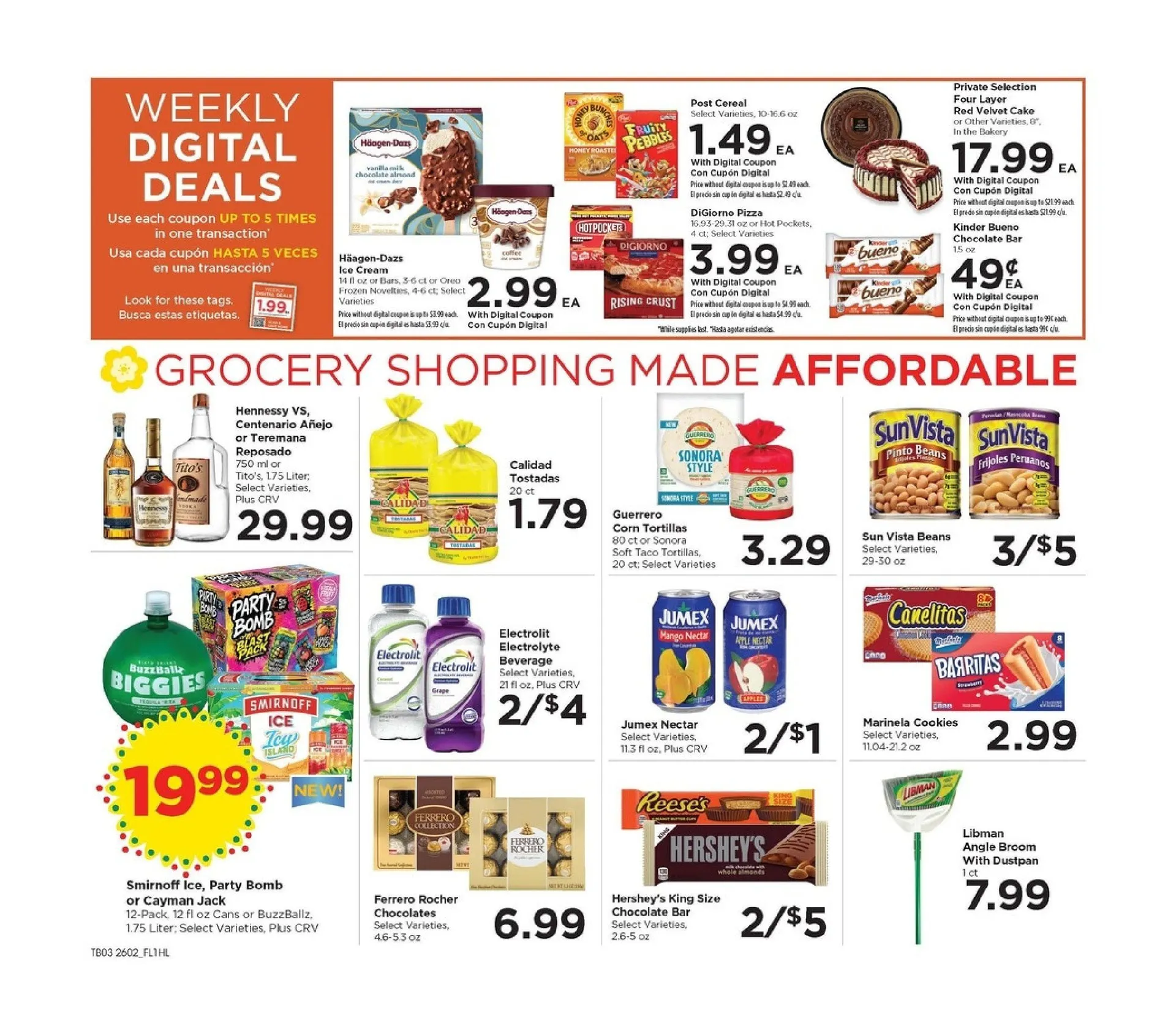 Weekly ad Foods Co. Sales from February 11 to February 17 2026 - Page 5