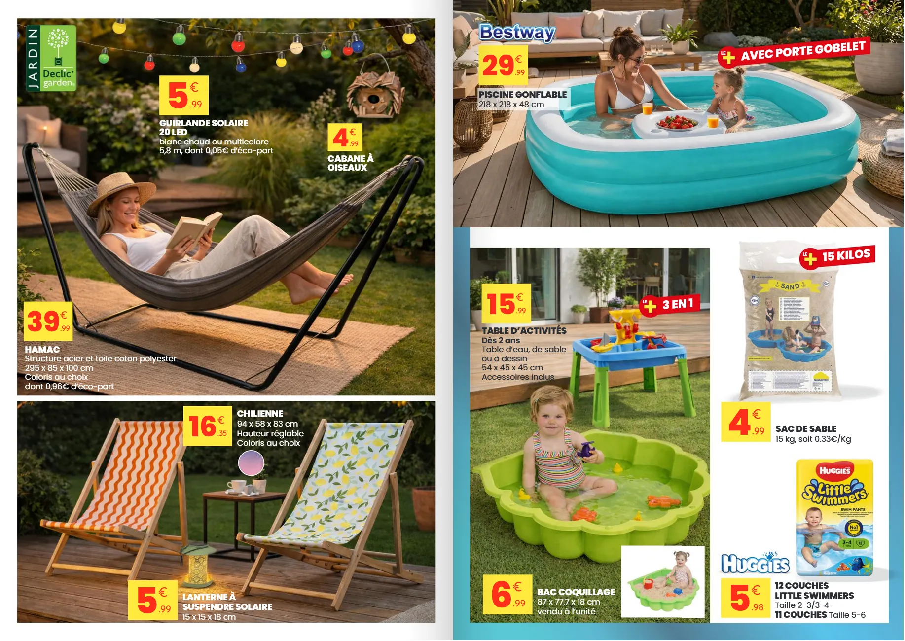 Catalogues Stokomani du 28 avril au 10 mai 2026 - Catalogue page 5