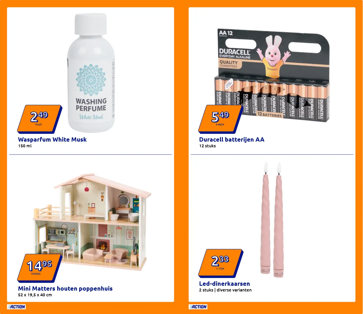 Action Folder van 17 december tot 23 december 2025 - folder pagina 5