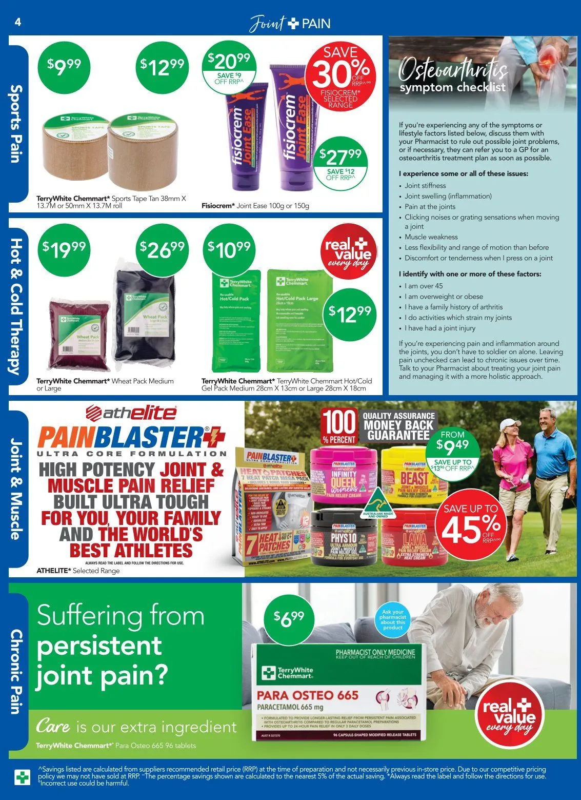 TerryWhite Chemmart Deals - Catalogue valid from 26 June to 8 July 2025 - page 6