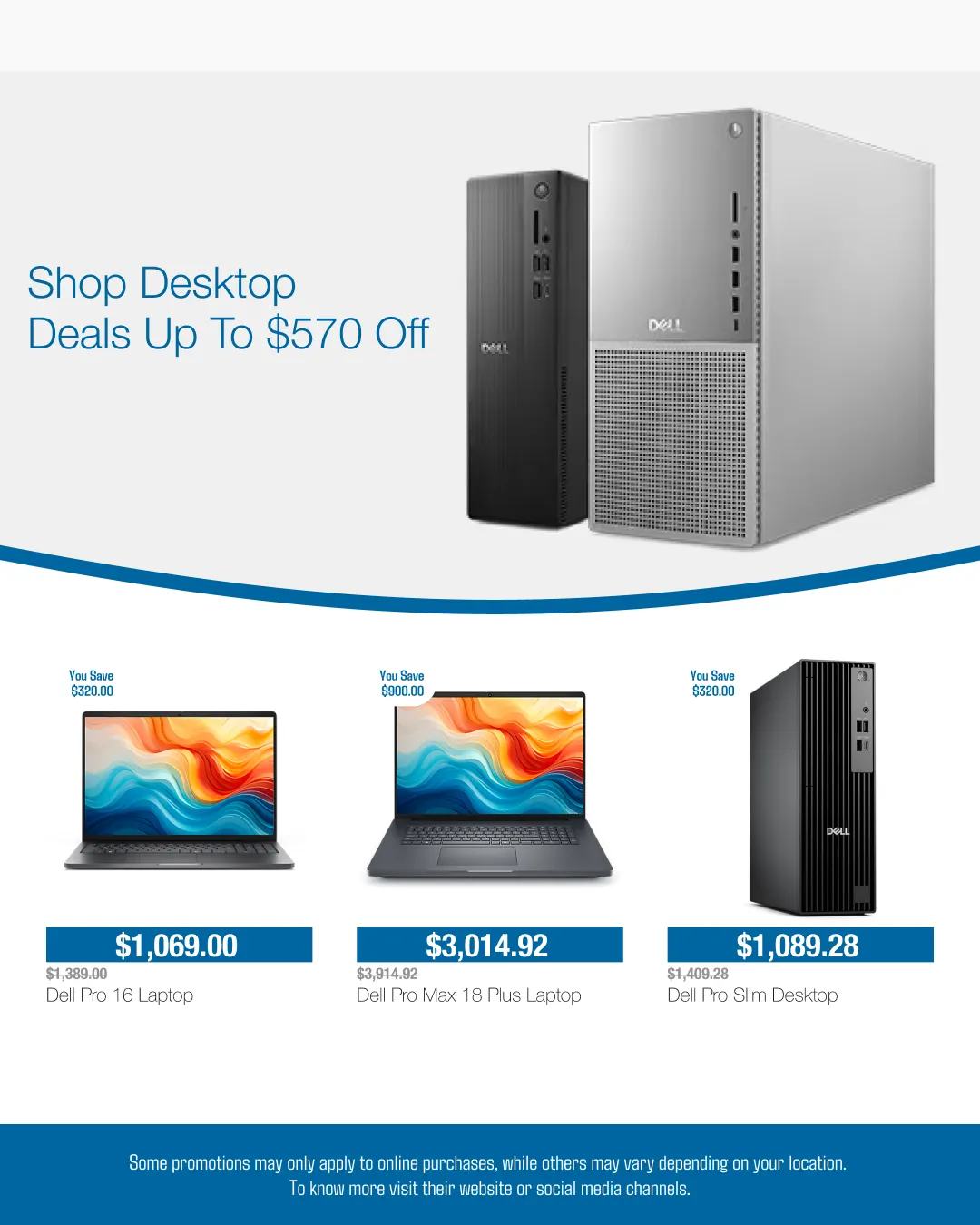 Weekly ad Dell Sales from June 16 to July 5 2026 - Page 5
