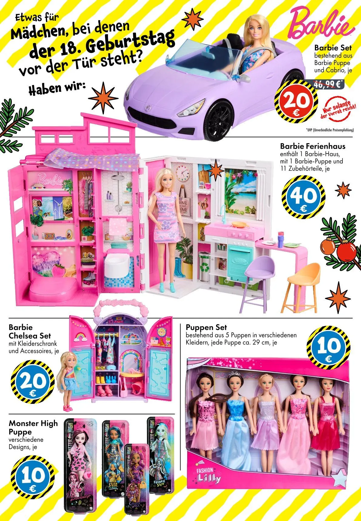 Tedi Angebote von 7. November bis 17. November 2025 - Prospekt seite 5