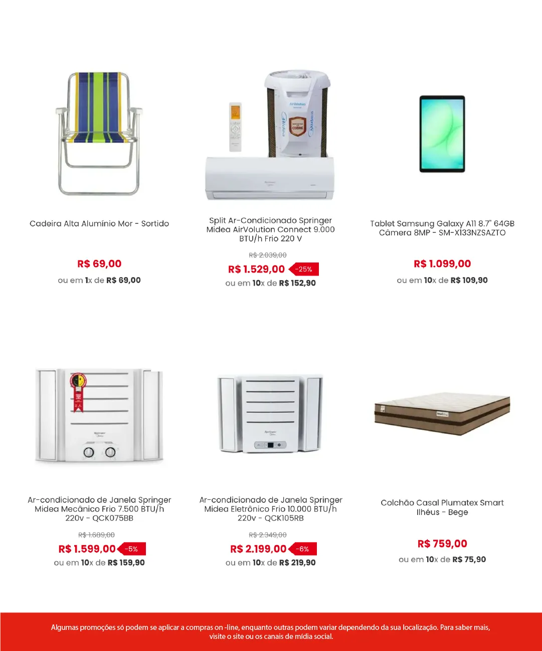 Encarte de Ofertas 19 de dezembro até 2 de janeiro 2026 - Pagina 4