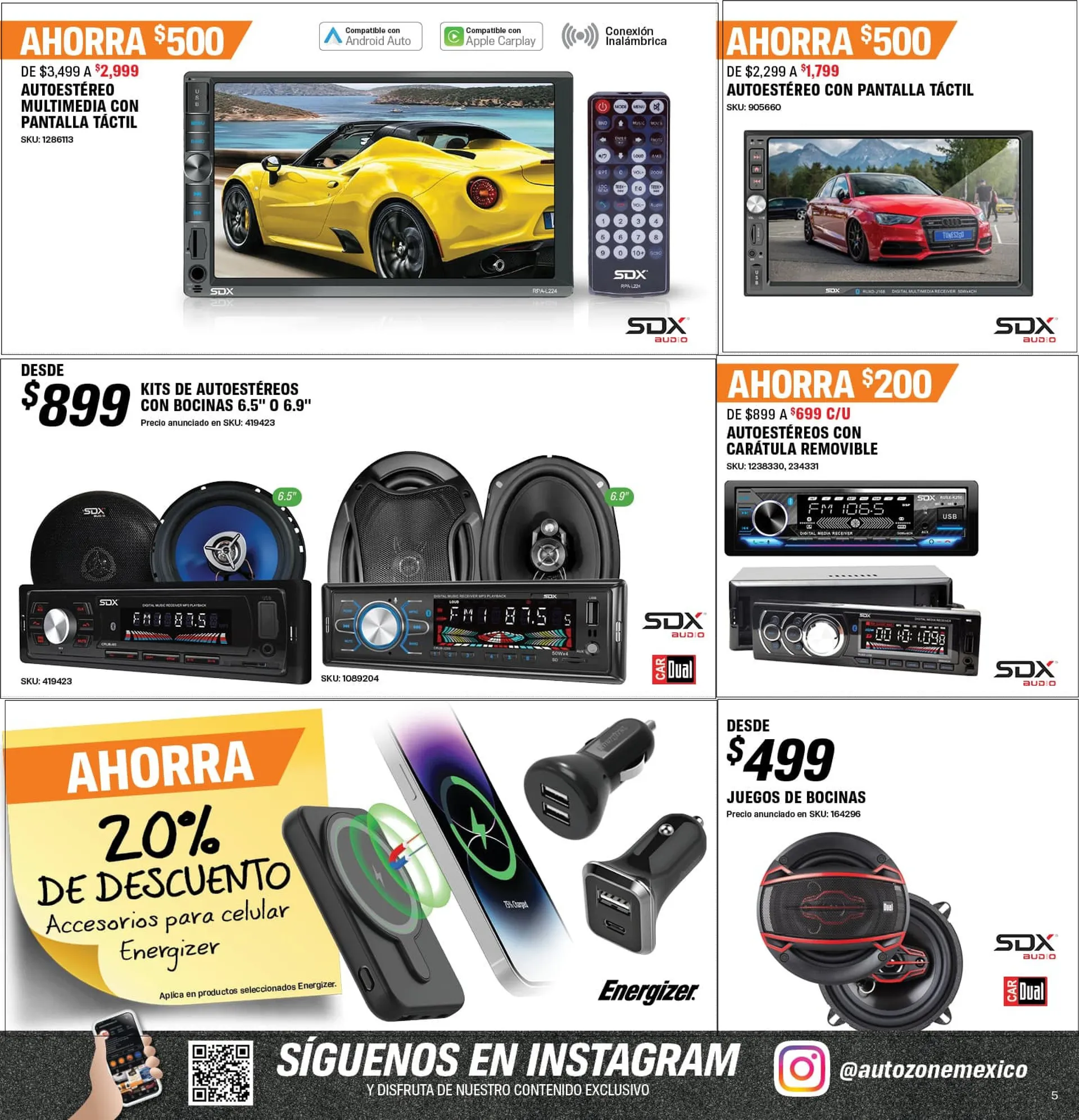 Catálogo de Ofertas 29 de junio al 2 de agosto 2025 - Pagina 5