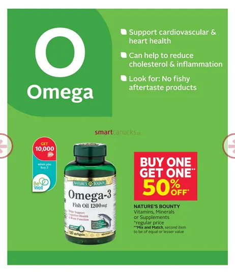 Rexall Sales from April 17 to April 23 2026 - flyer page 5