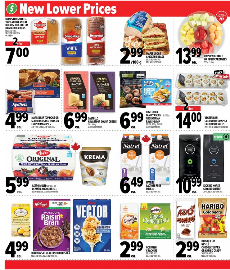 Metro Sales from April 30 to May 6 2026 - flyer page 5