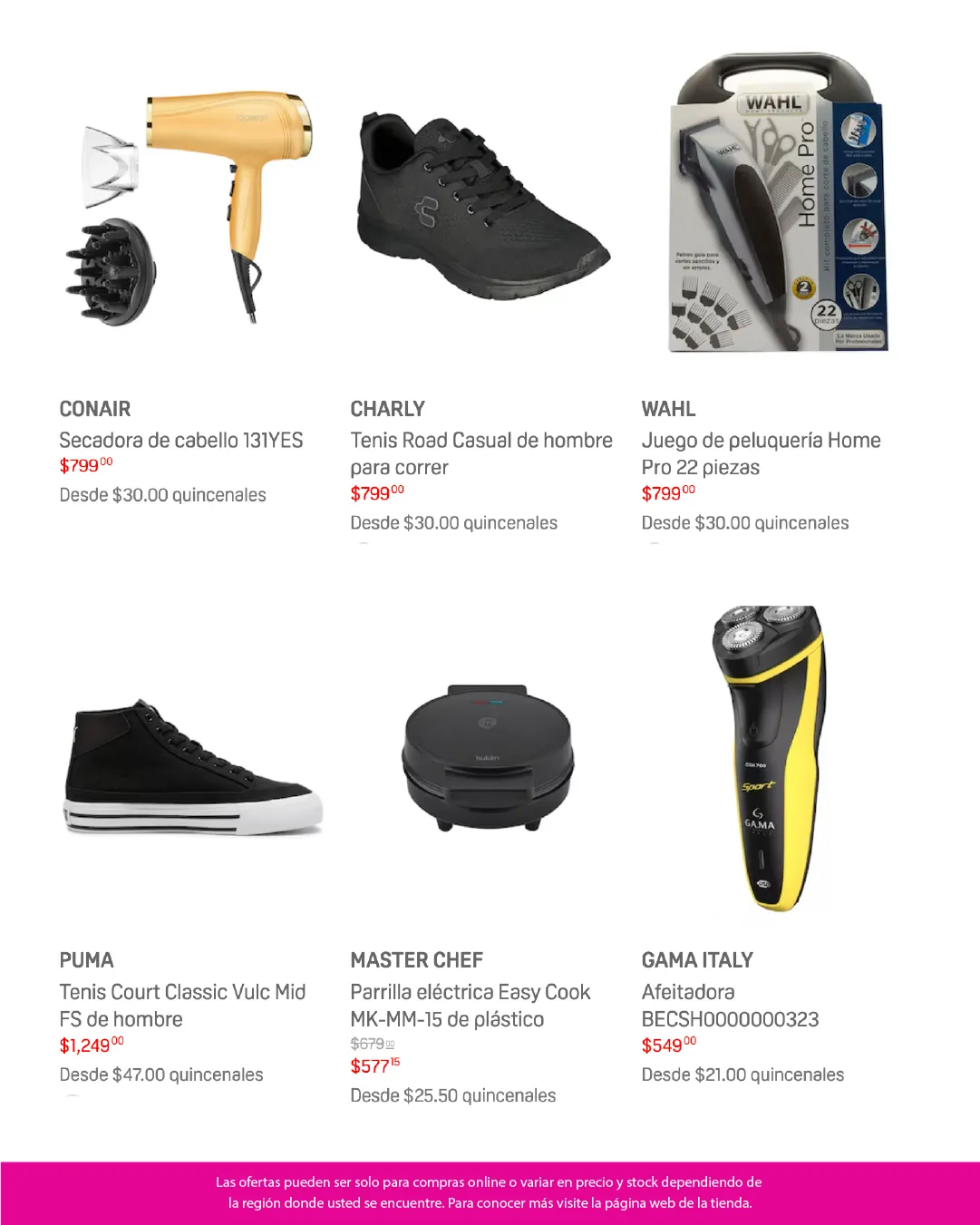 Catálogo de Ofertas 30 de octubre al 14 de noviembre 2025 - Pagina 4