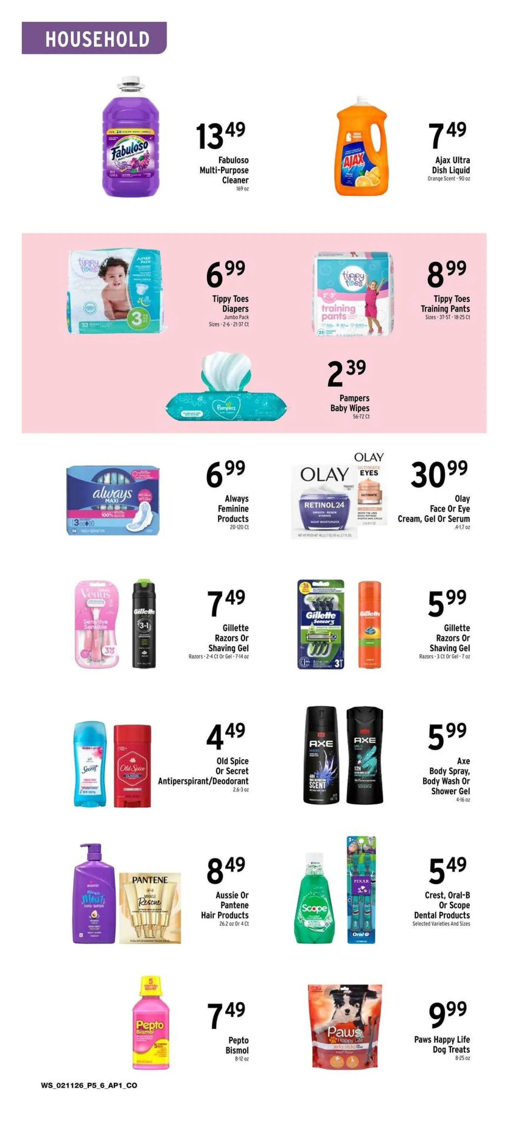 Weekly ad Brookshires Sales from February 11 to February 17 2026 - Page 5