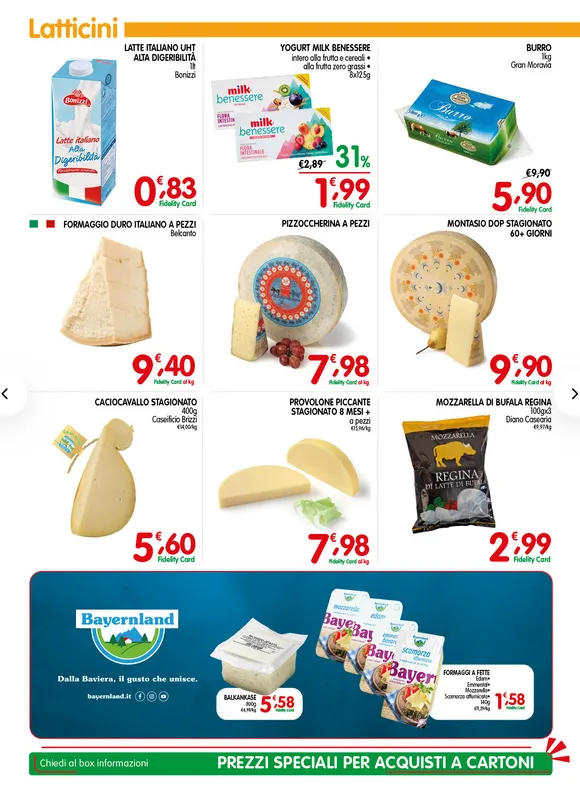  Volantini D'Ambros da 26 gennaio a 15 febbraio di 2026 - Pagina del volantino 5