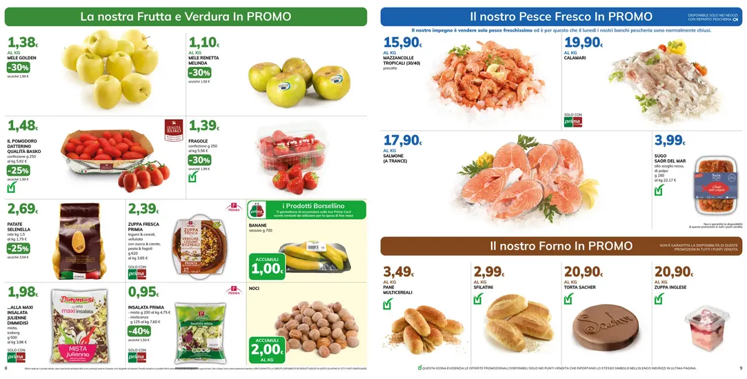 Volantini Basko da 24 febbraio a 9 marzo di 2026 - Pagina del volantino 5