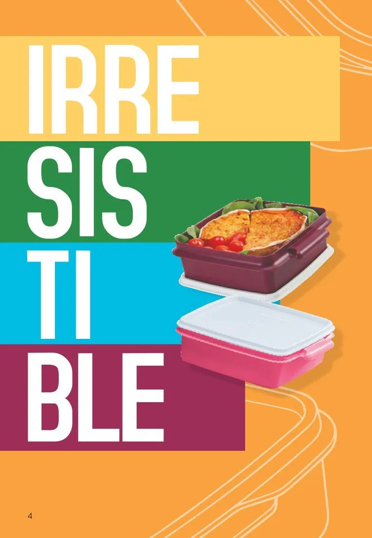 Ofertas de  Ofertas Tupperware  9 de junio al 30 de junio 2026 - Página 5 del catálogo