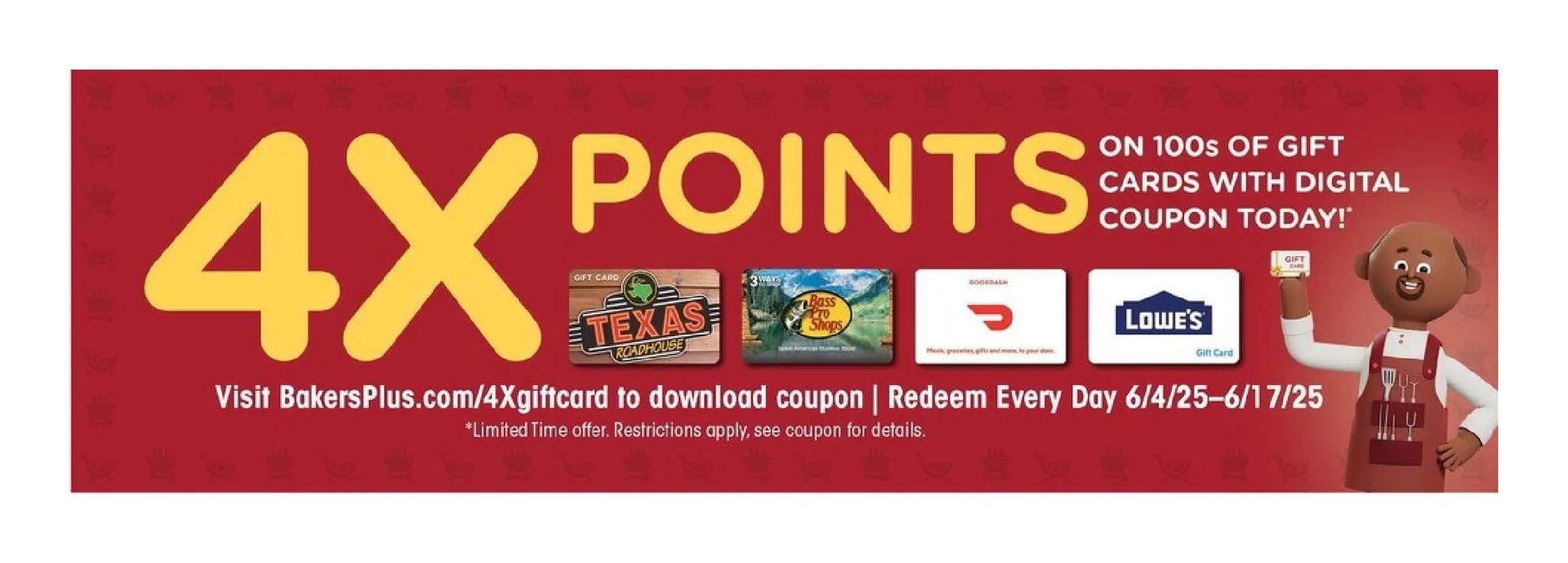 Weekly ad Baker's Deals from June 11 to June 17 2025 - Page 5