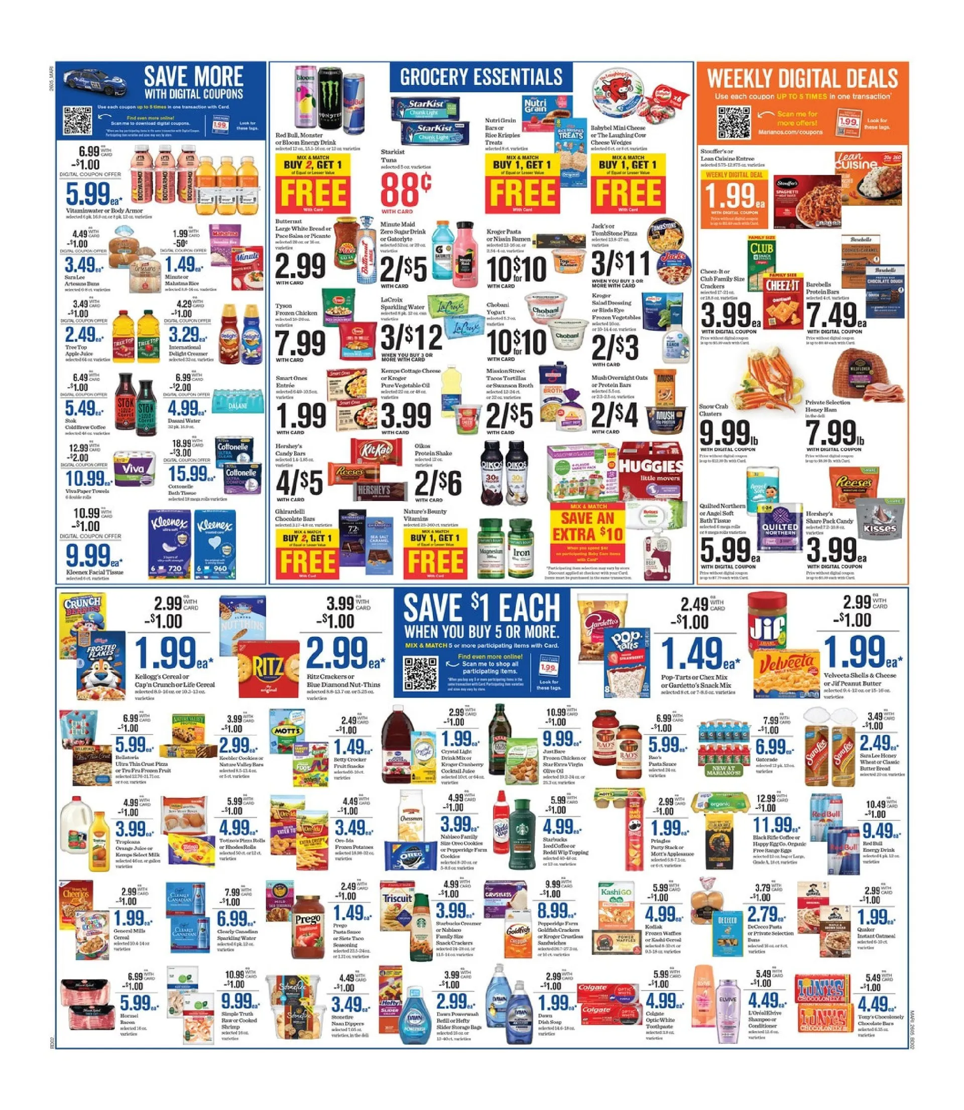 Weekly ad Mariano's Sales from March 4 to March 10 2026 - Page 5
