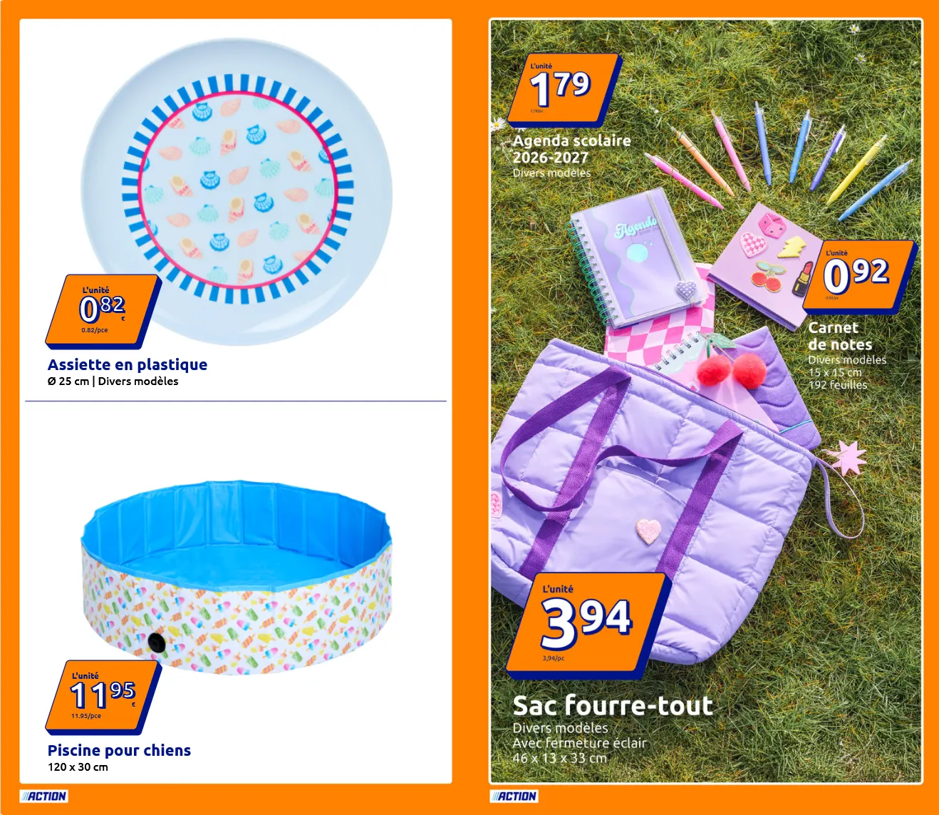 Catalogues Action du 17 juin au 27 juin 2026 - Catalogue page 5