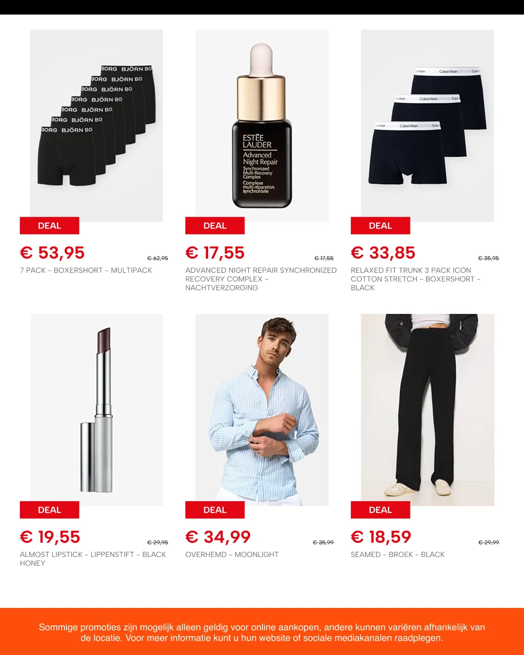 Zalando Folder van 27 februari tot 18 maart 2026 - folder pagina 5