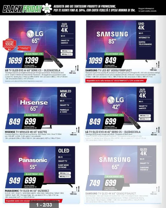  Leonardelli Volantino da 19 marzo a 1 aprile di 2026 - Pagina del volantino 2