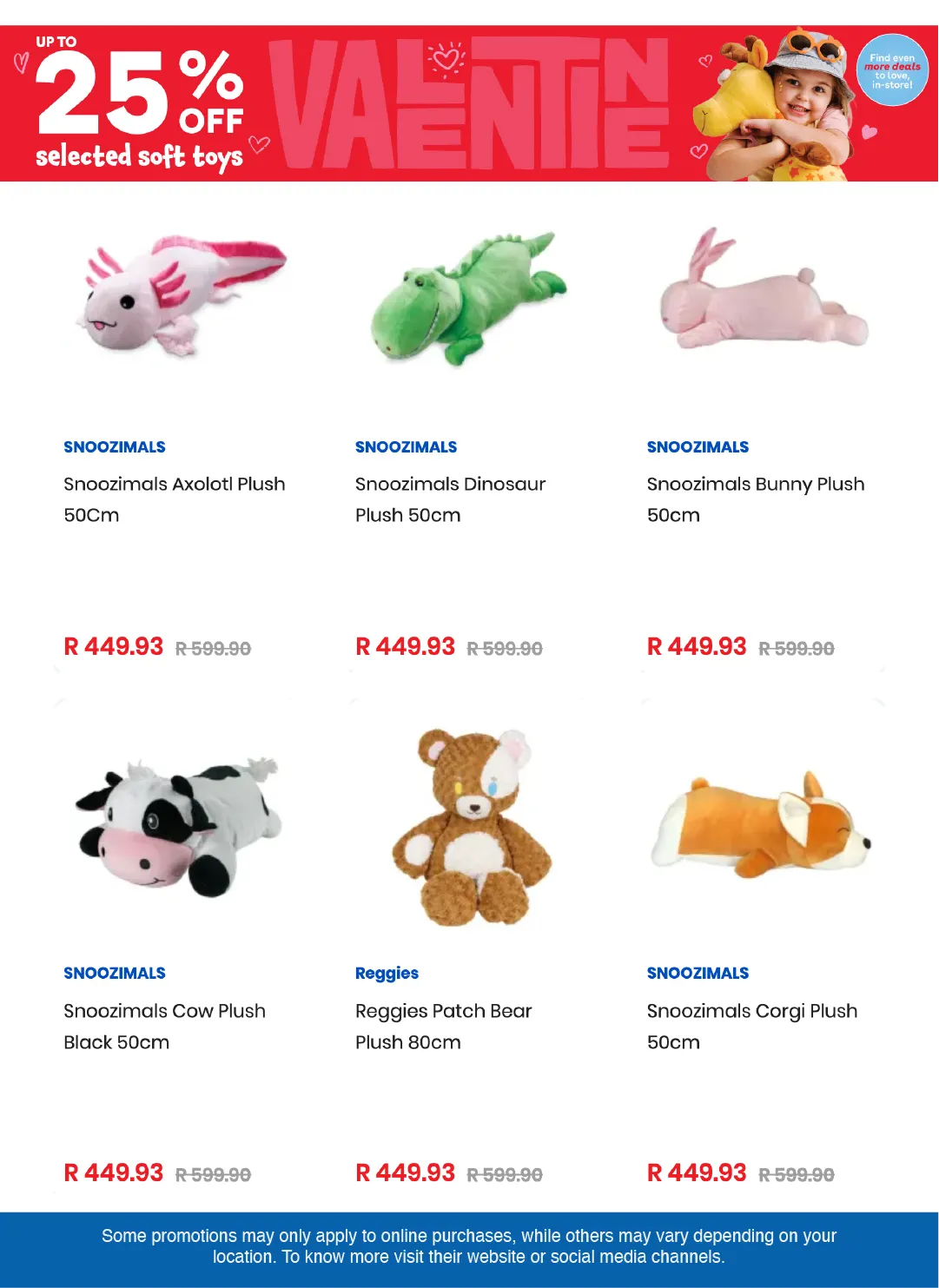 Toys R Us Sales from 6 February to 21 February 2026 - Catalogue Page 4