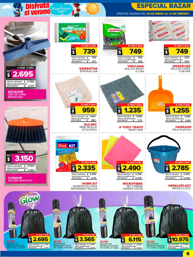 Ofertas de Ofertas Carrefour Maxi 26 de enero al 1 de febrero 2026 - Página 5 del catálogo