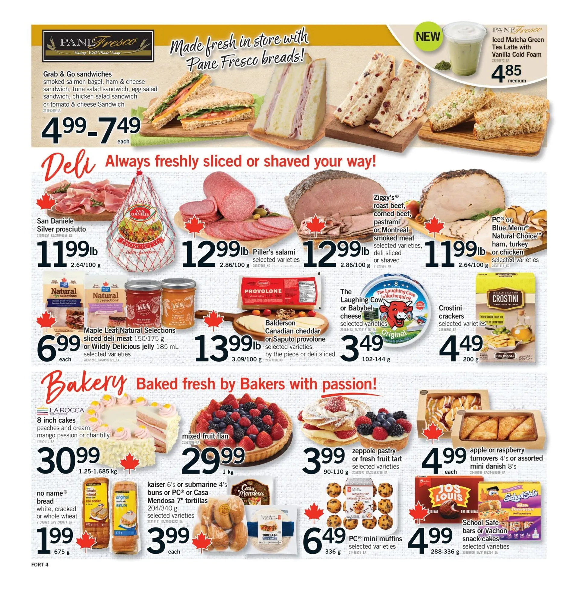 Fortinos flyers from August 27 to September 2 2025 - flyer page 5