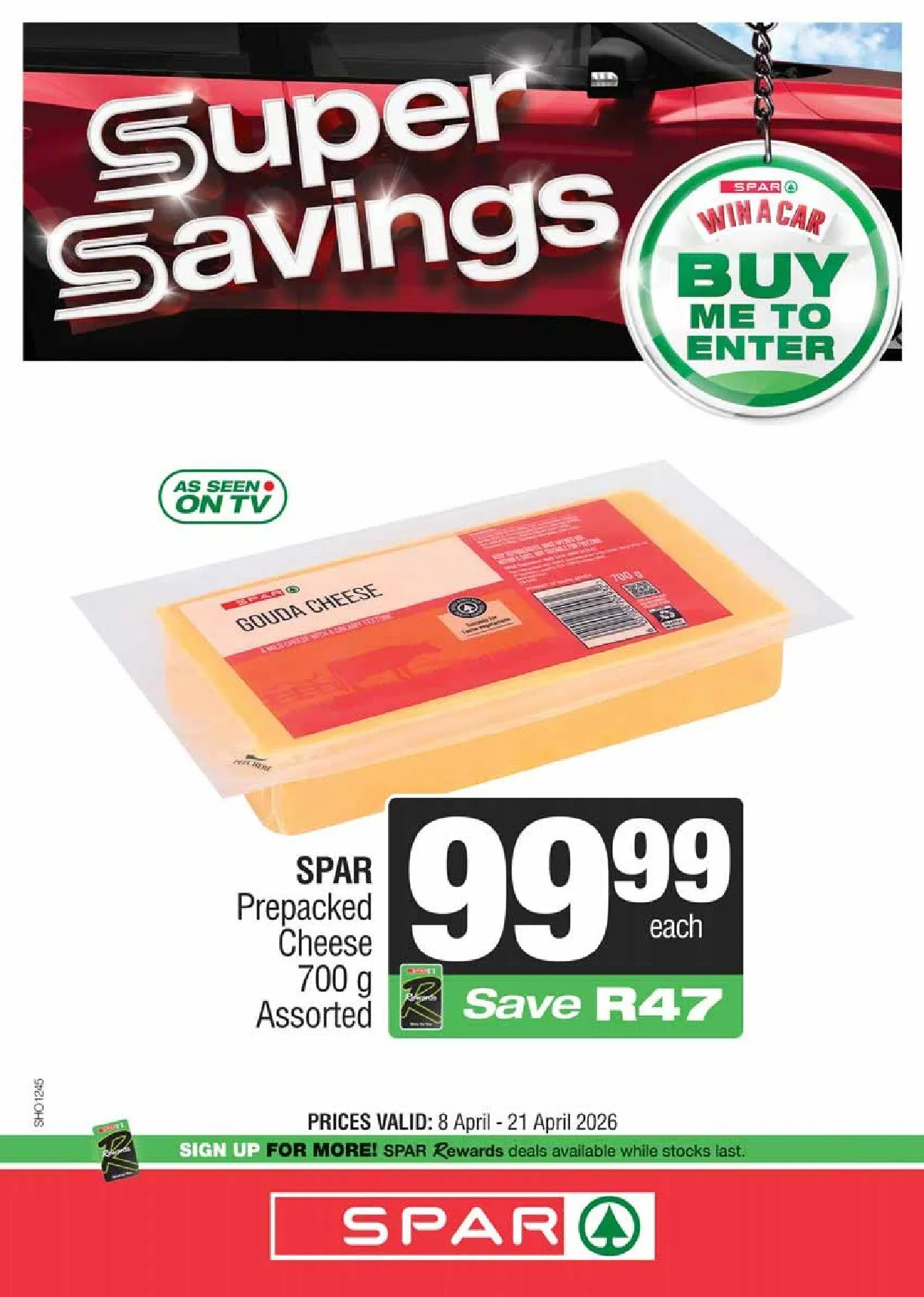 SPAR Sales from 8 April to 21 April 2026 - Catalogue Page 5