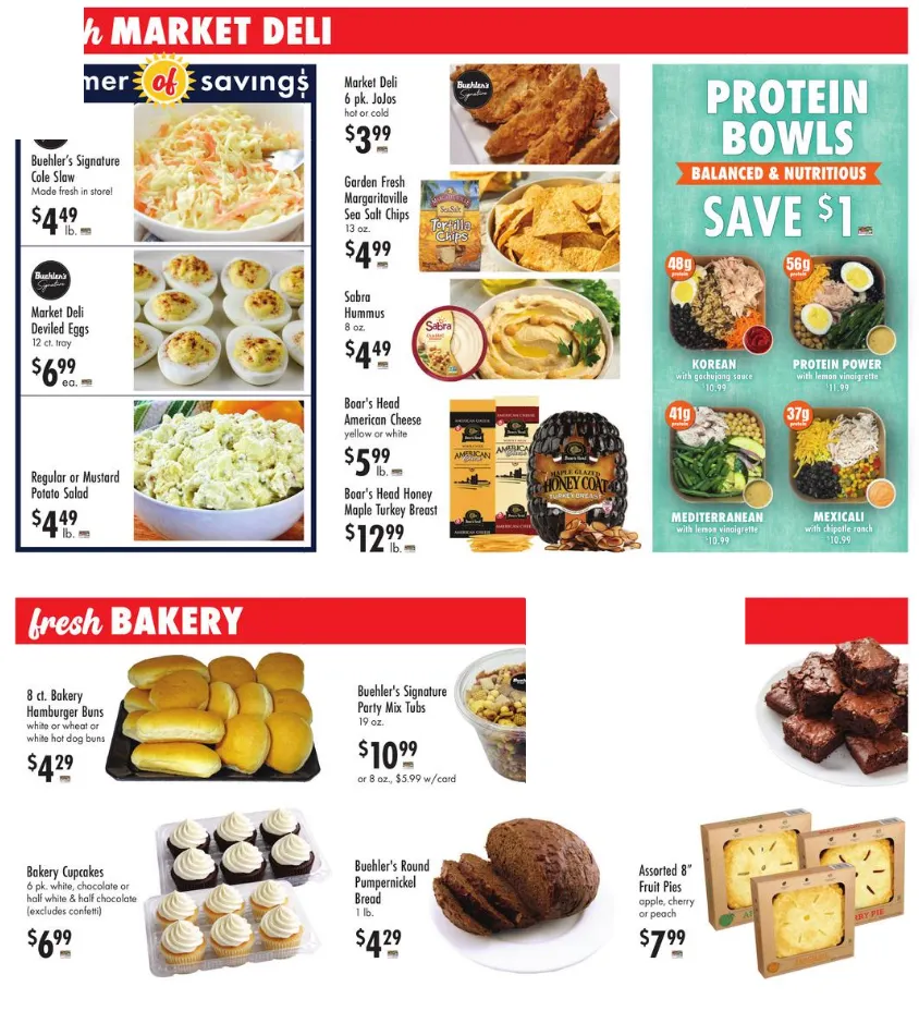 Weekly ad  Buehler's Fresh Foods Sales from May 20 to May 26 2026 - Page 5
