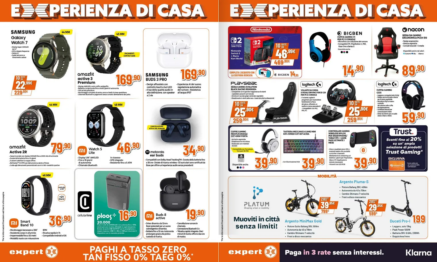  Volantini Mallardo Expert da 9 aprile a 22 aprile di 2026 - Pagina del volantino 5