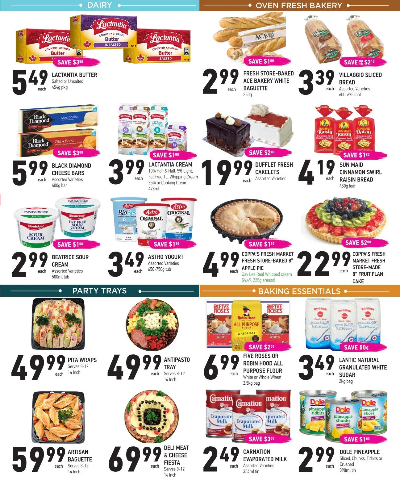 Coppas Fresh Market Sales from December 18 to December 31 2025 - flyer page 5