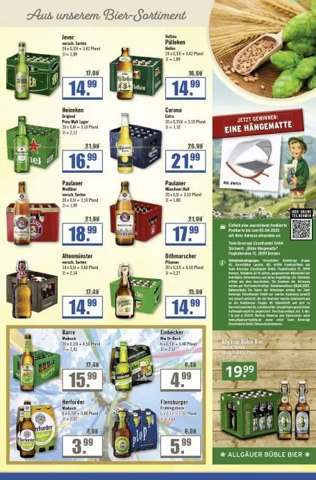 DE - Zisch von 18. März bis 23. März 2025 - Prospekt seite 4