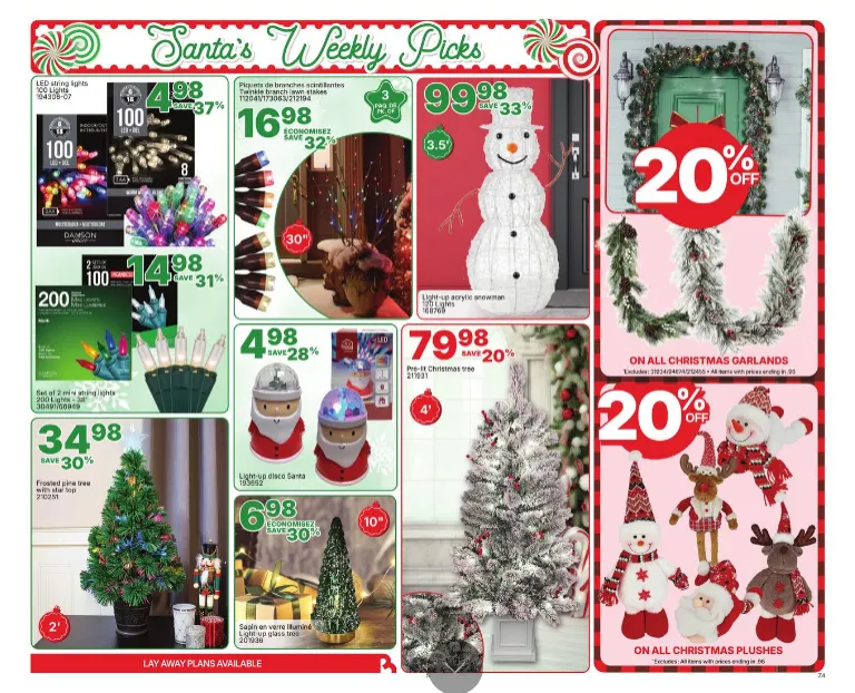 Rossy Sales from October 30 to November 5 2025 - flyer page 5