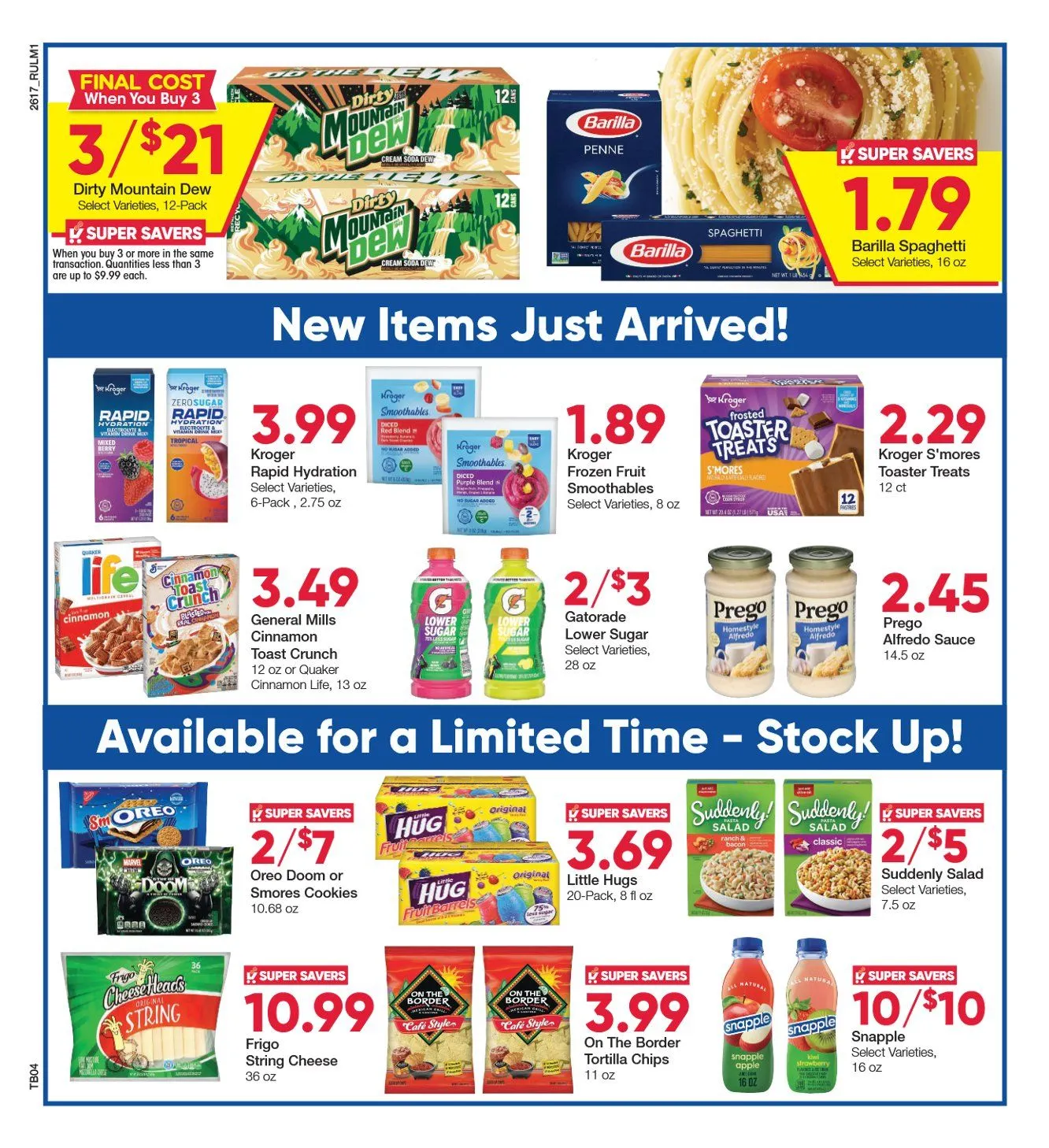 Weekly ad  Ruler Foods Sales from May 27 to June 9 2026 - Page 5