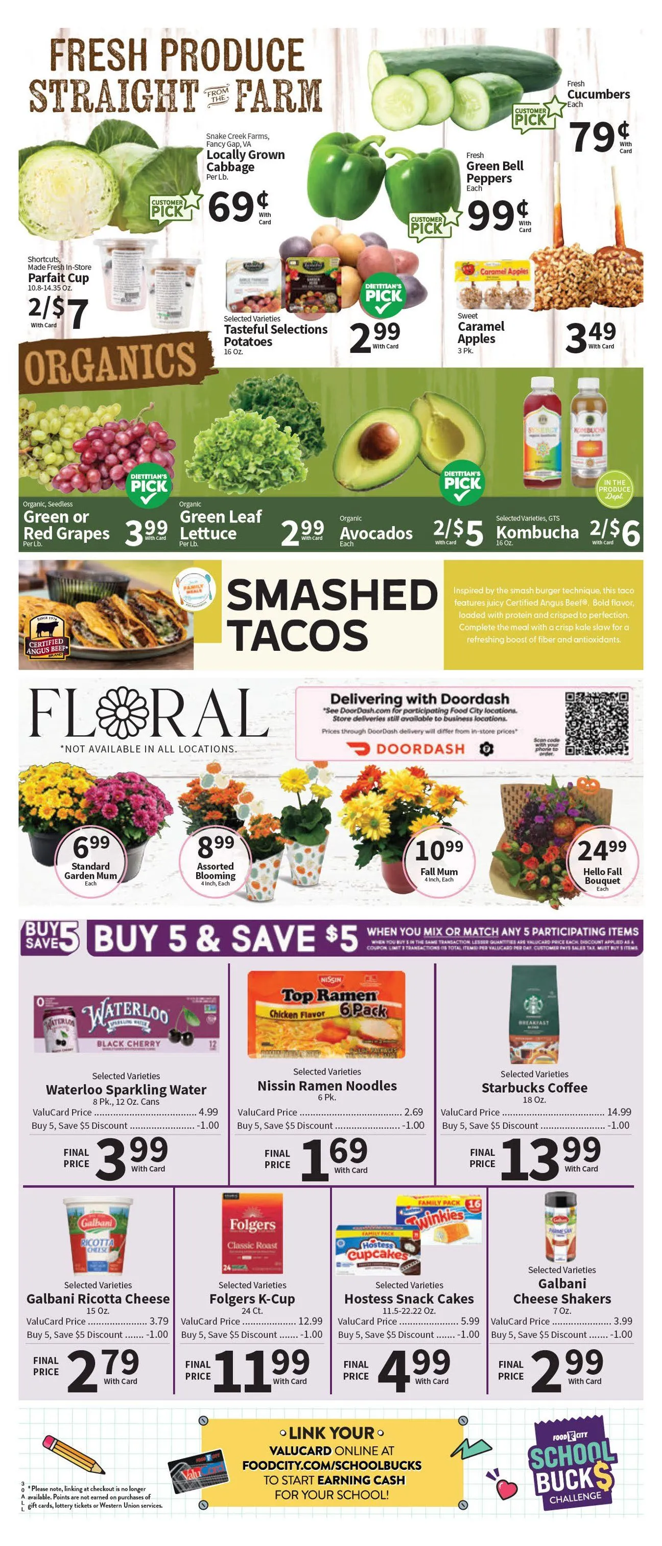 Weekly ad Food City Sales from September 12 to September 16 2025 - Page 5