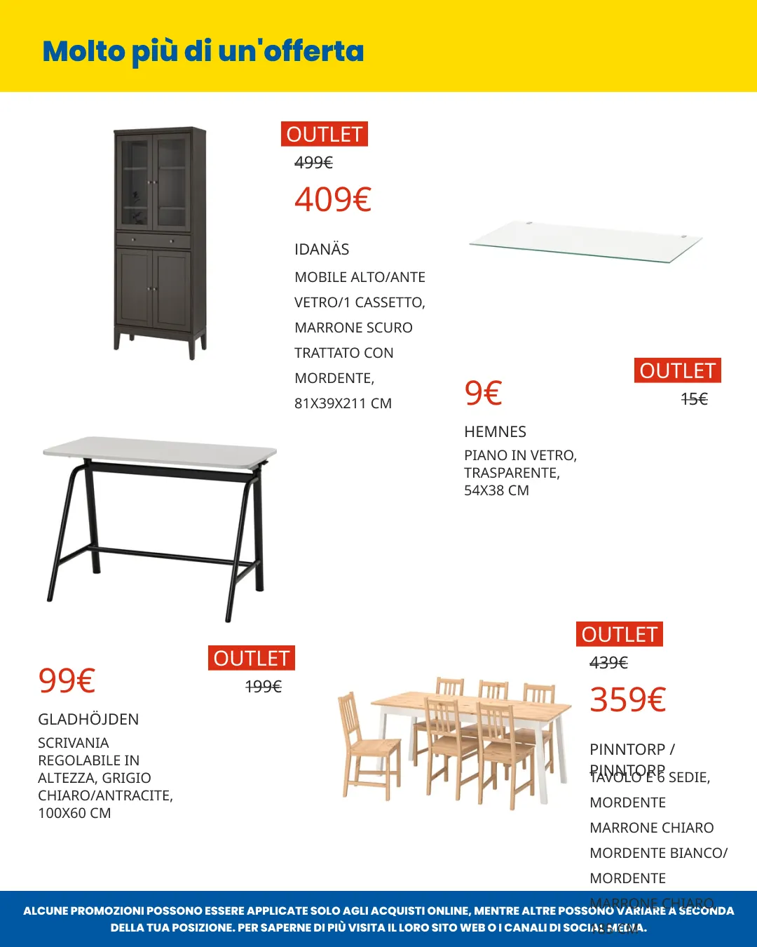 Ikea Volantino da 17 giugno a 1 luglio di 2026 - Pagina del volantino 5