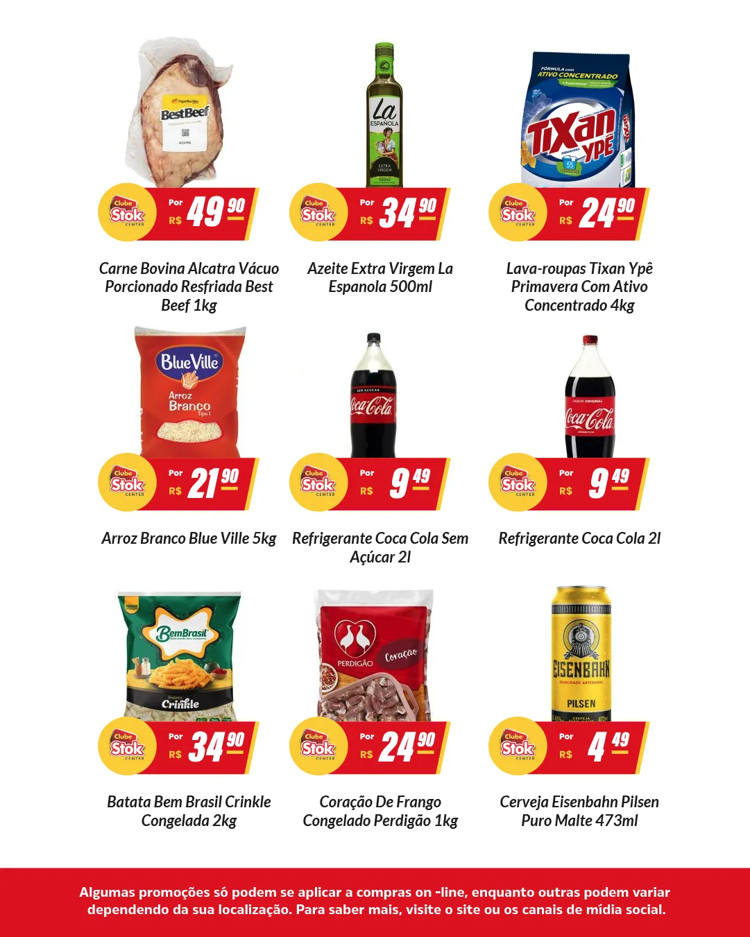 Encarte de Oferta 30 de abril até 15 de maio 2025 - Pagina 4