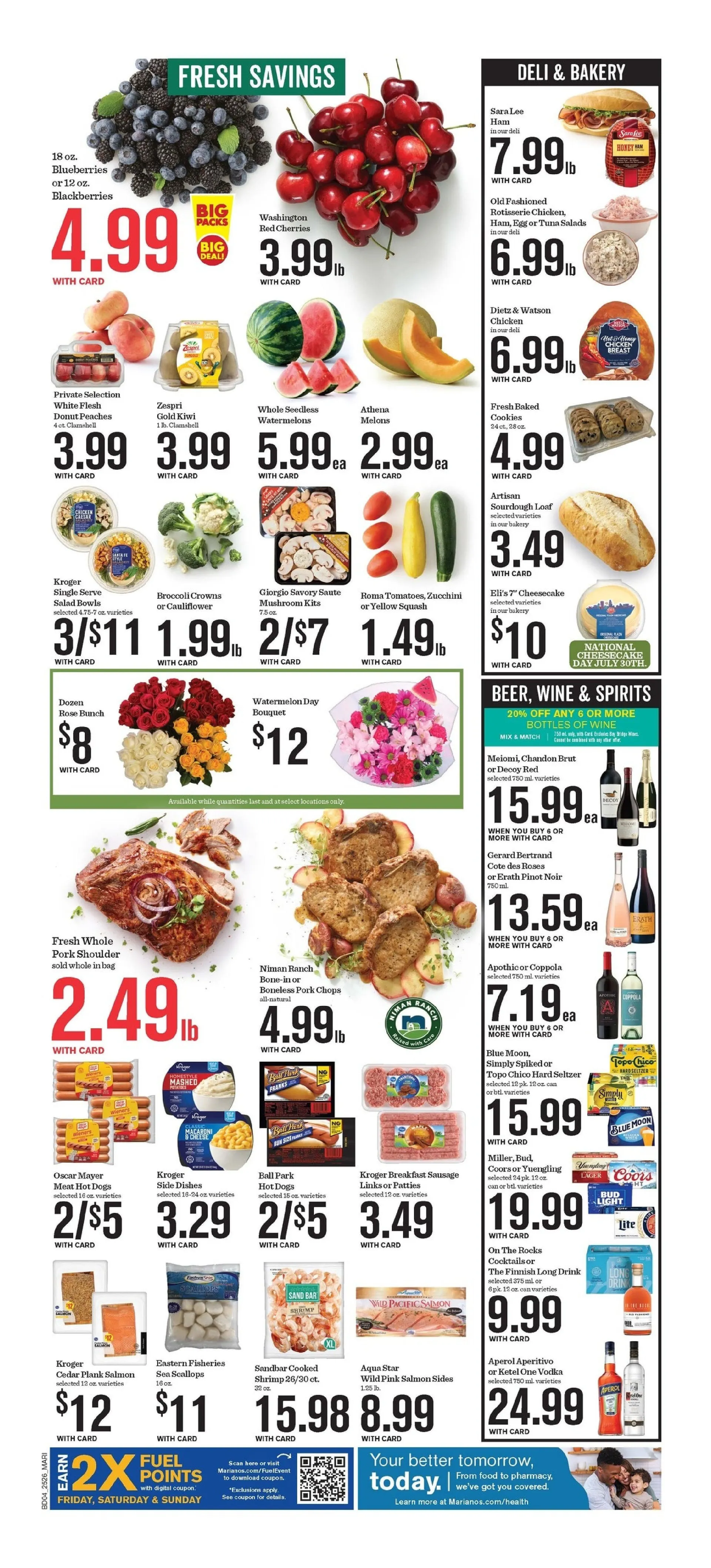 Weekly ad Mariano's weekly ads from July 30 to August 5 2025 - Page 5