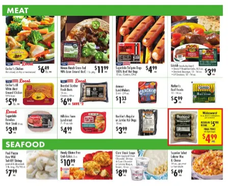 Weekly ad Buehler's Fresh Foods Sales from October 15 to October 21 2025 - Page 5