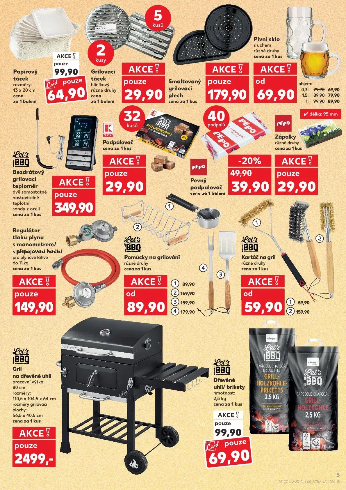 Kaufland RABATTE - 3. června 9. června 2026 - Page 5