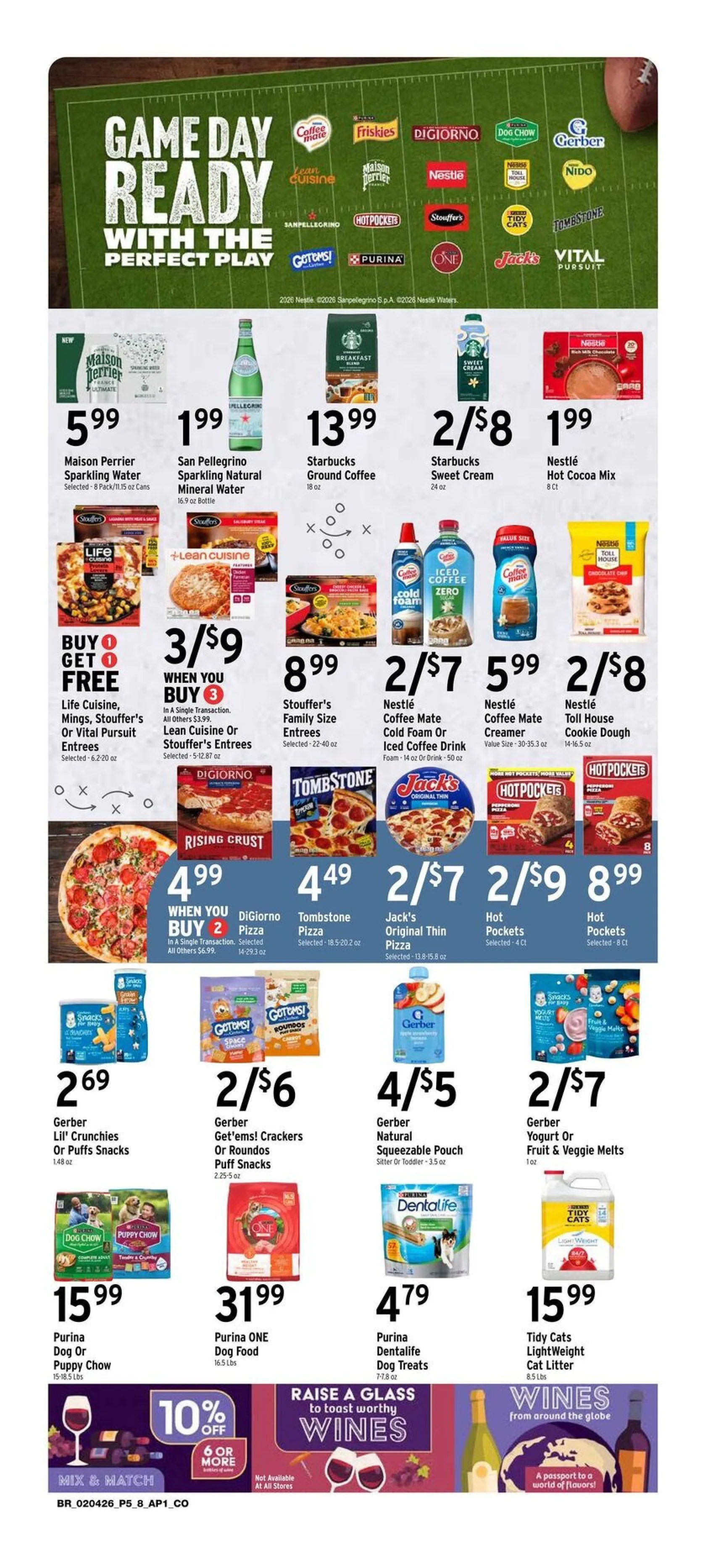 Weekly ad Brookshires Sales from February 4 to February 10 2026 - Page 5
