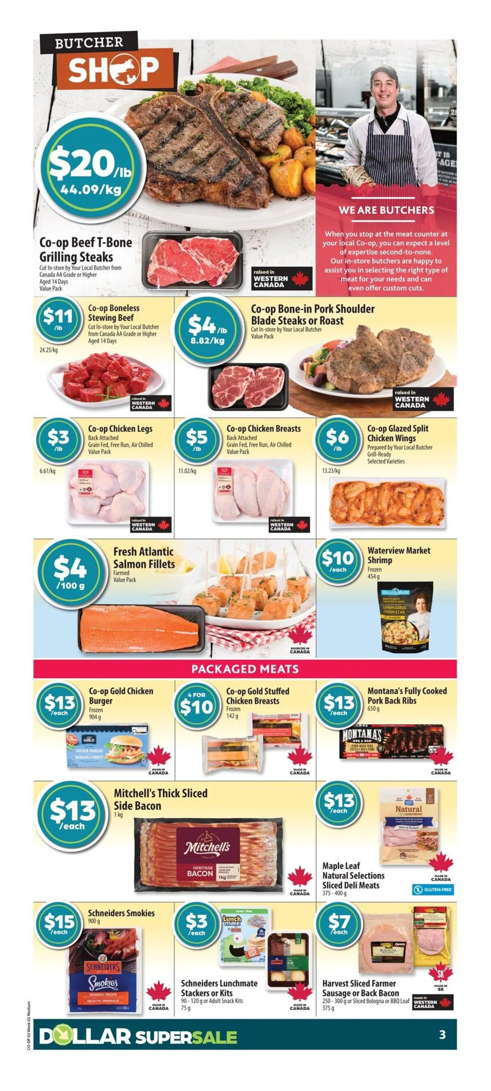 Co-op Food Sales from January 8 to January 14 2026 - flyer page 5