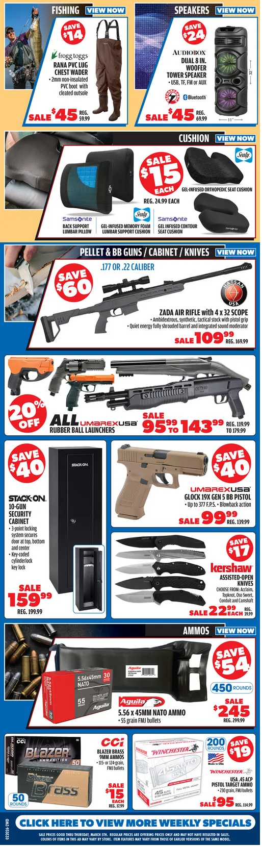 Weekly ad  Big 5 Sales from February 23 to March 1 2026 - Page 5