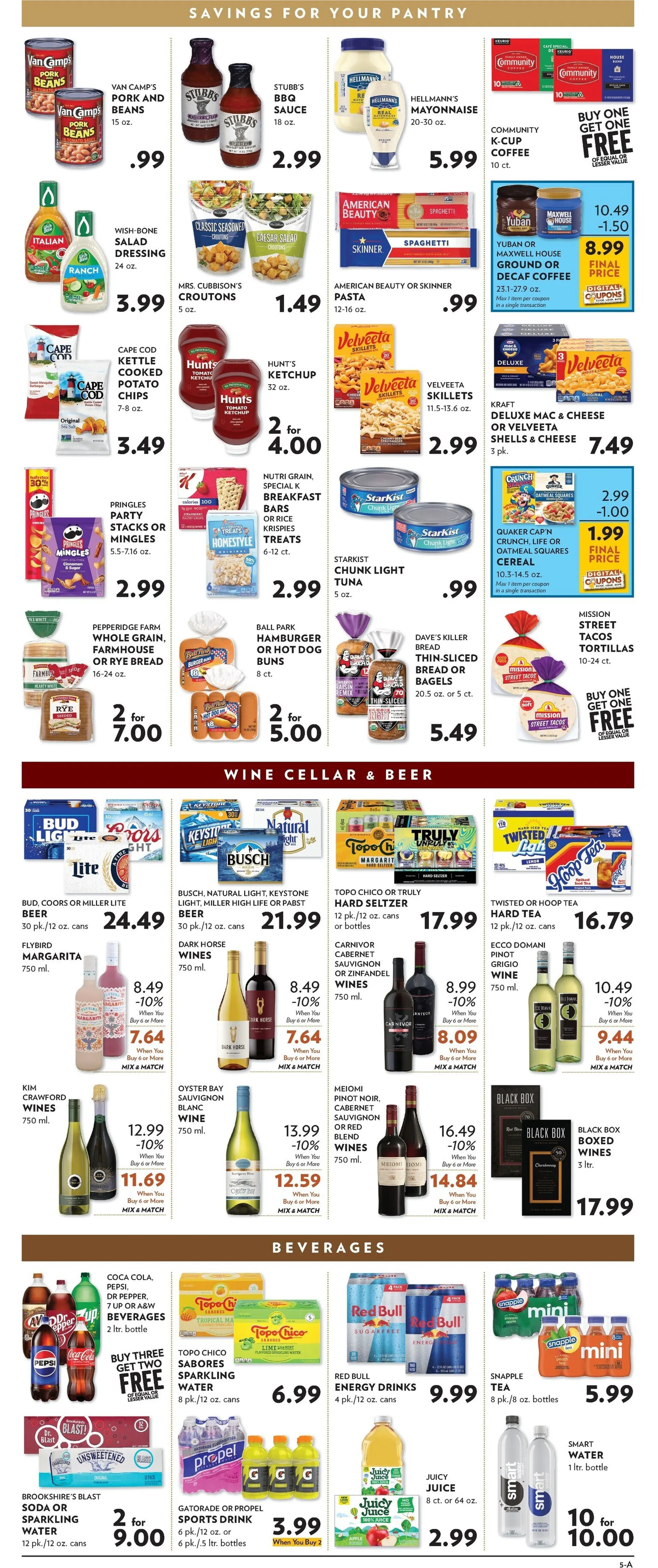 Weekly ad Reasor's Sales from May 13 to May 19 2026 - Page 5