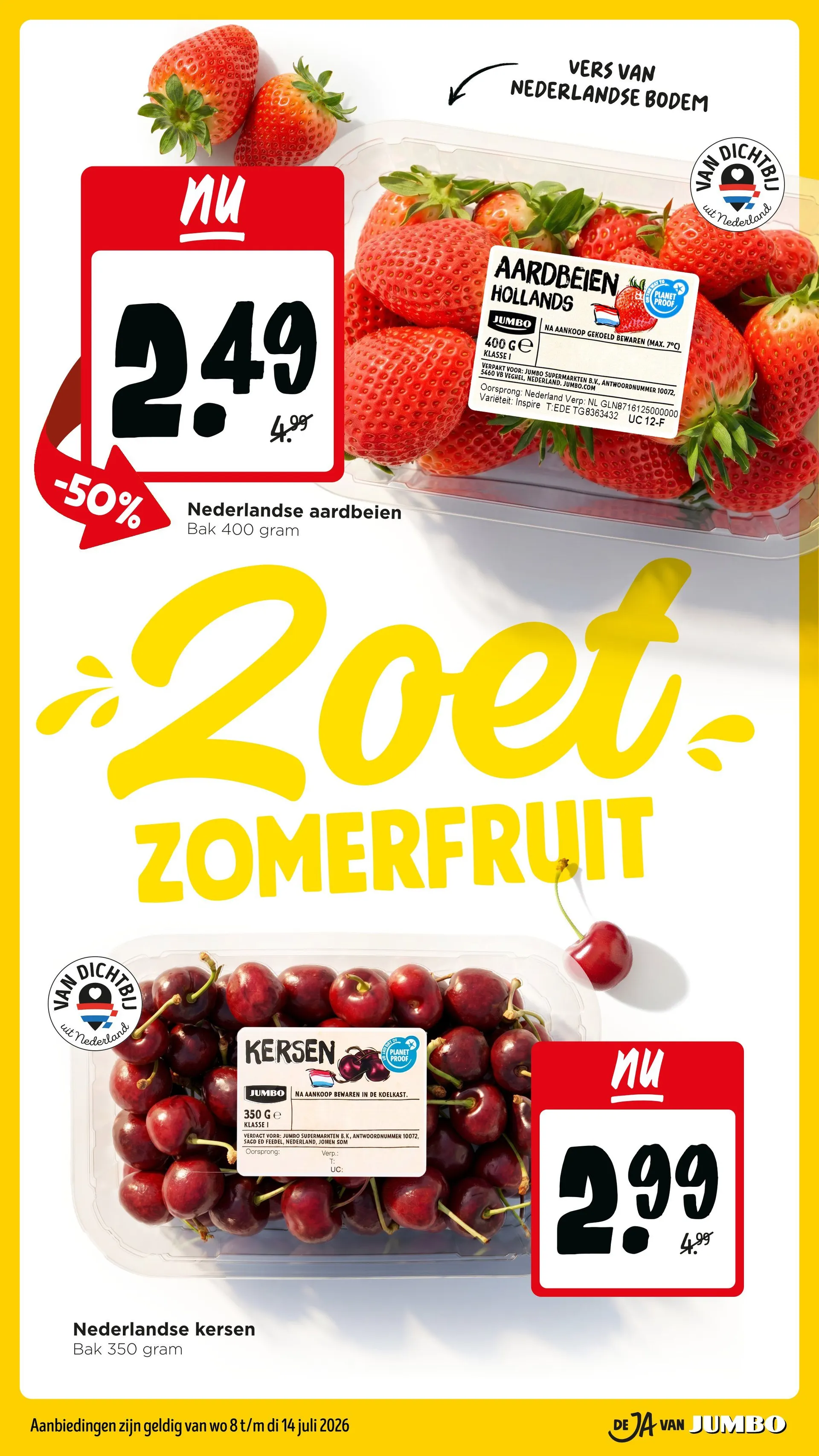 Jumbo folders van 8 juli tot 14 juli 2026 - Folder pagina 5