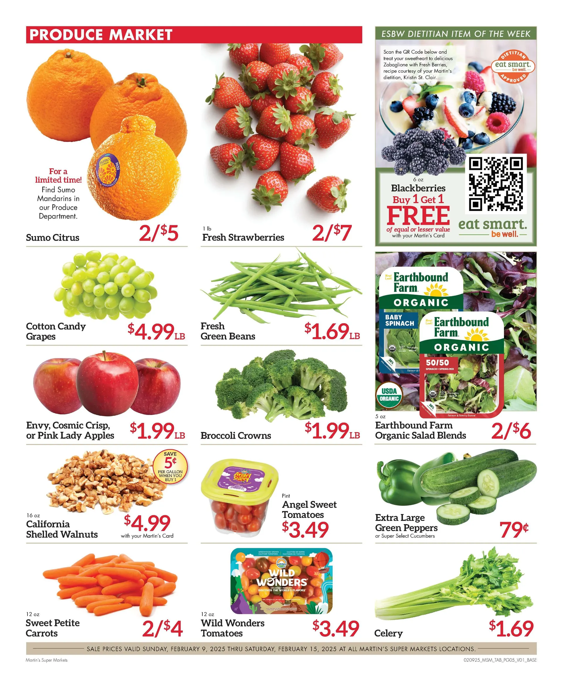 Weekly ad Martin’s sales  from February 10 to February 14 2025 - Page 5