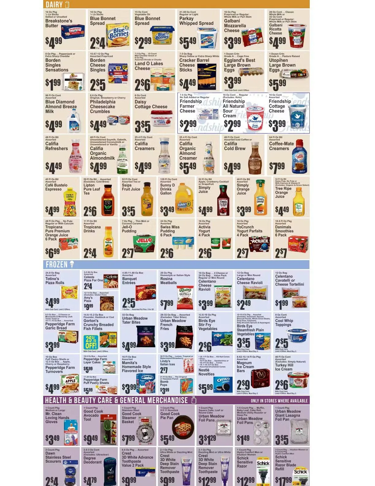 Weekly ad Food Universe Sales from May 29 to June 4 2026 - Page 3