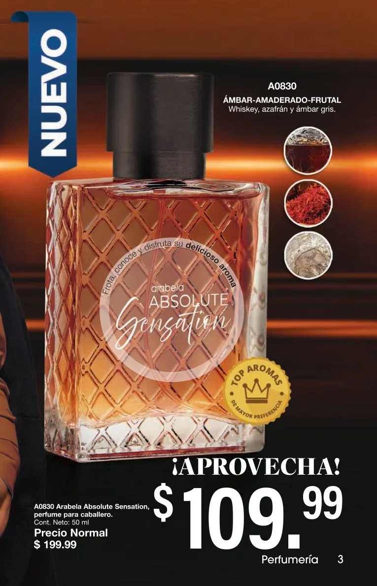 Catálogo de  Arabela Ofertas 7 de mayo al 31 de mayo 2026 - Pagina 5
