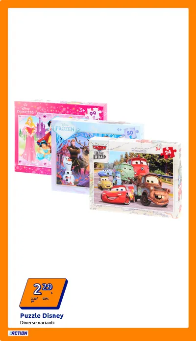 Action Volantino da 11 febbraio a 17 febbraio di 2026 - Pagina del volantino 5