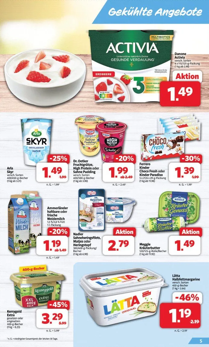  Markant Prospekte von 12. Mai bis 17. Mai 2025 - Prospekt seite 5