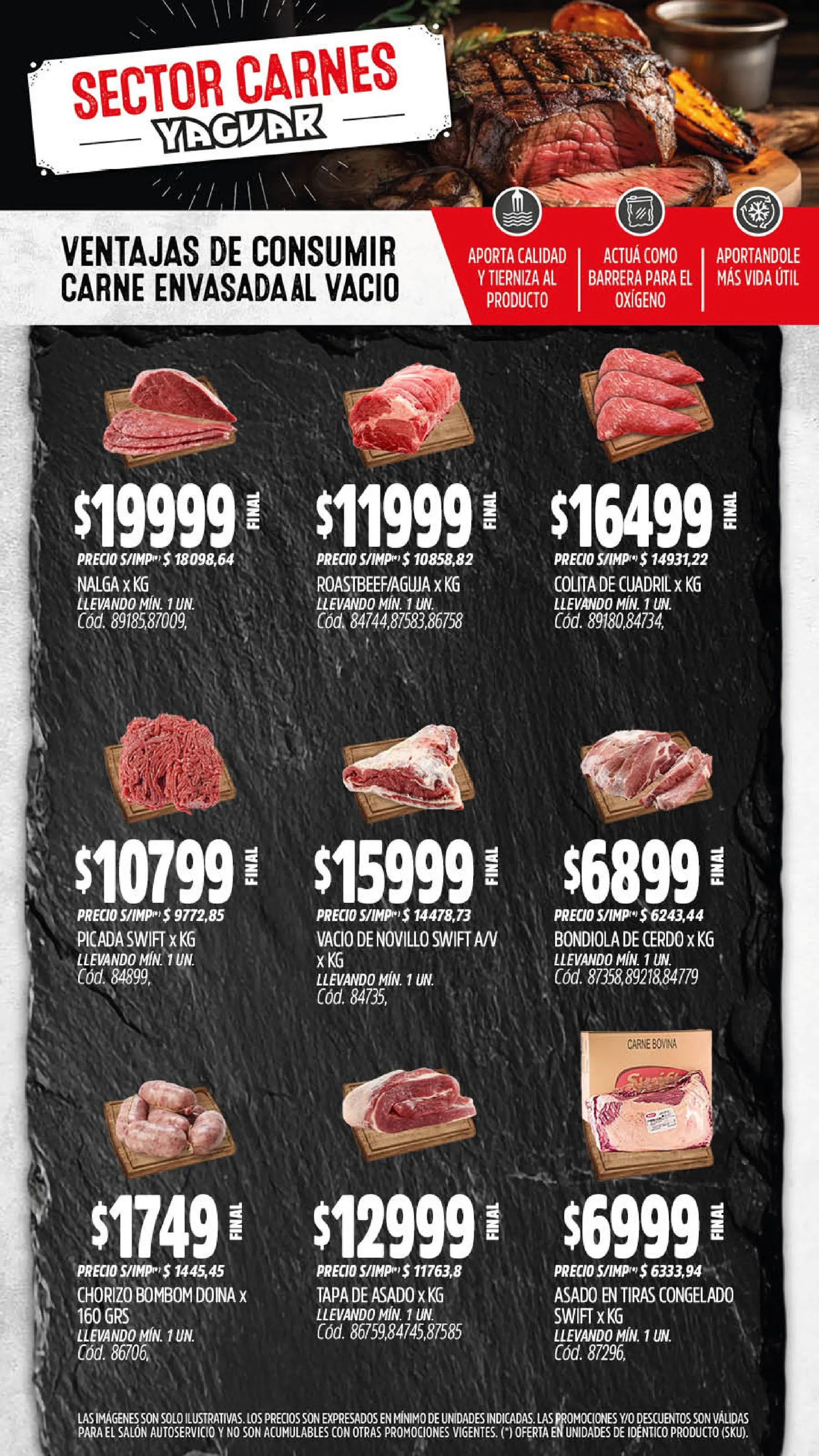 Ofertas de Yaguar Ofertas 11 de mayo al 17 de mayo 2026 - Página 5 del catálogo
