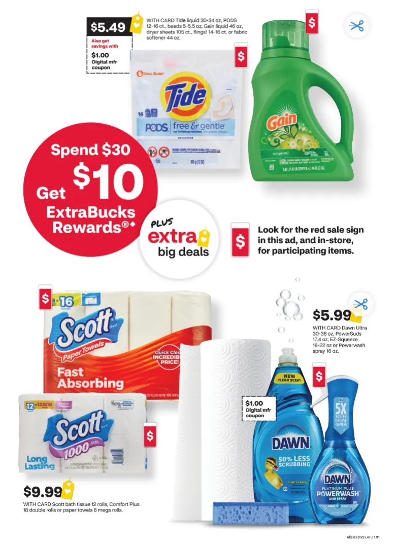 Weekly ad CVS Health Sales from April 26 to May 3 2026 - Page 5
